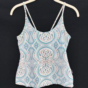 Patagonia Top with Shelf Bra